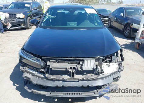 2025 Honda Civic Sport from USA, damaged, VIN 2HGFE2F58SH501082